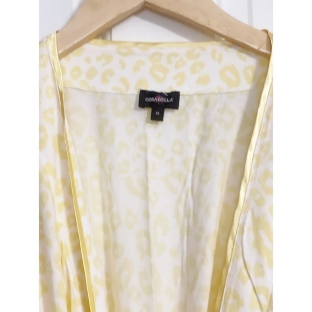 Cosabella Cotton Robe - Picture 4 of 7